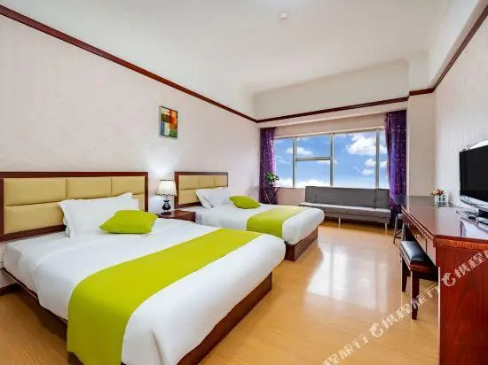Da Zhen Hotel (Previously: Qian Lv Chen Hotel Da Zhen) - Chambres