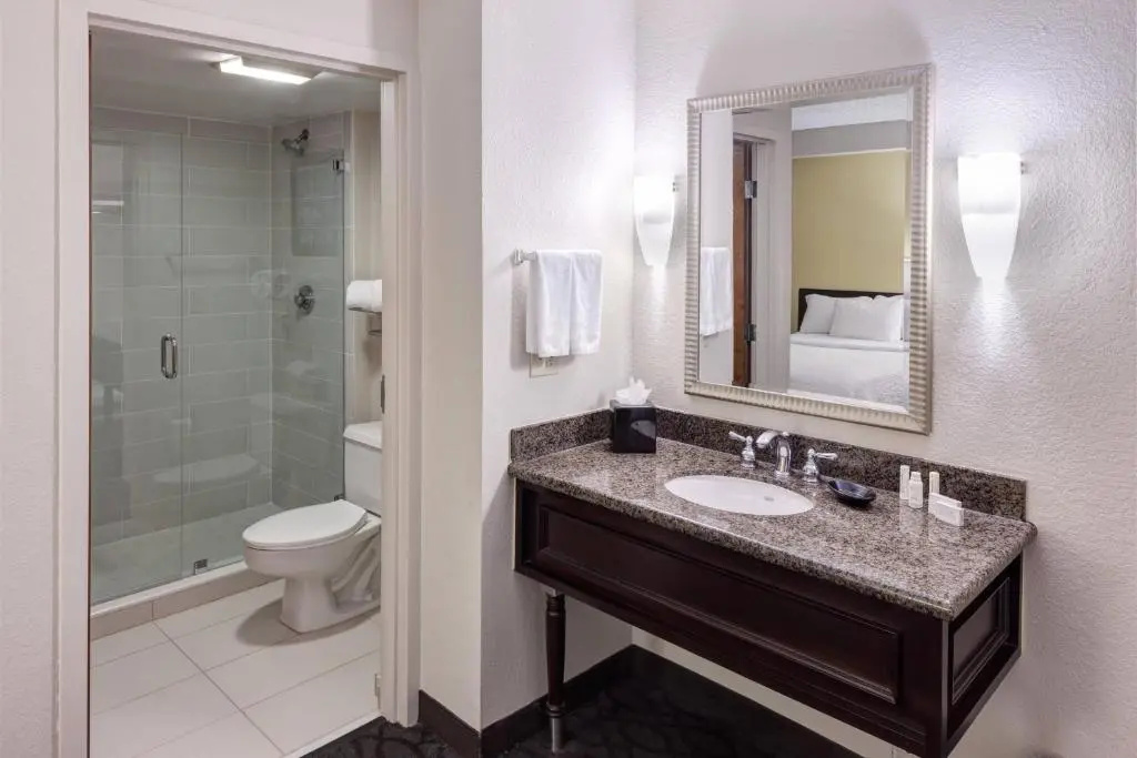 SpringHill Suites Dallas Downtown / West End - Chambres