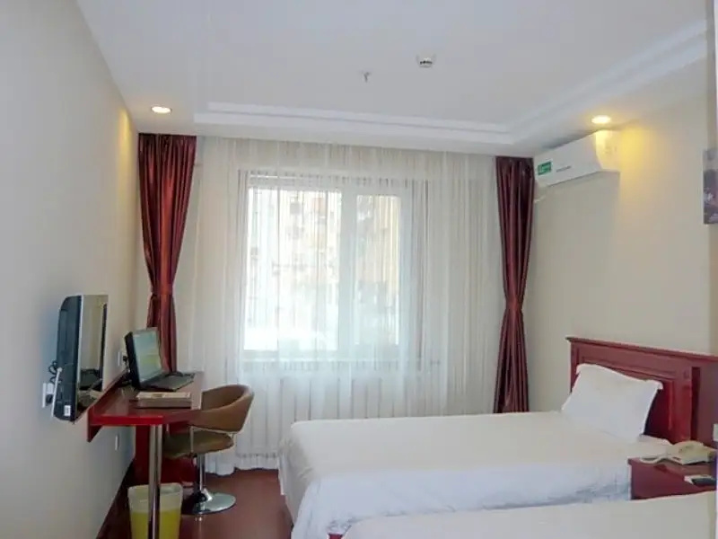 Business Double room (twin beds)
