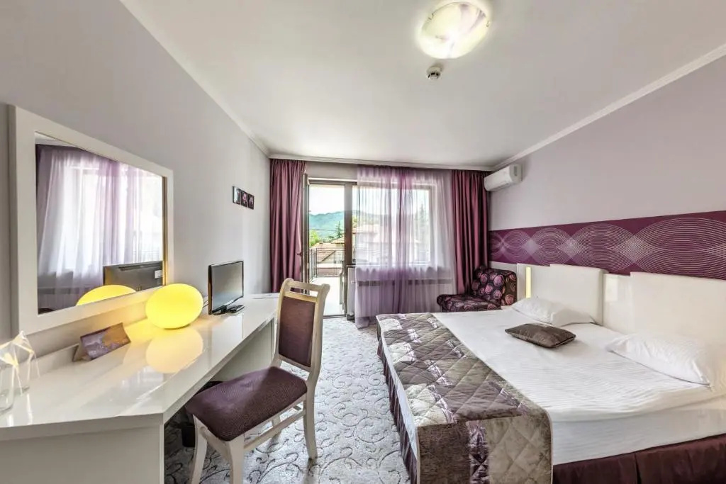Enira Spa Hotel - Chambres