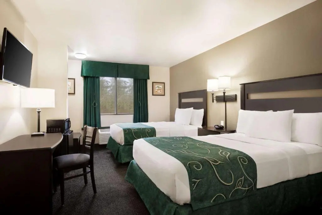 Double room (twin beds)