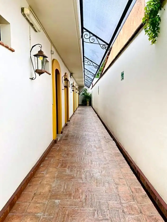 Hotel Hacienda Los Laureles - Spa - Chambres