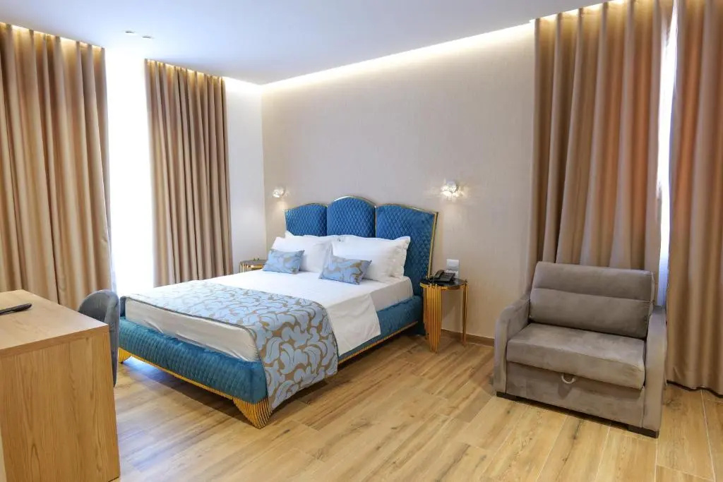 Hotel Bora Bora - Chambres