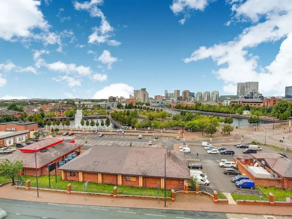 Budget Apartments Manchester