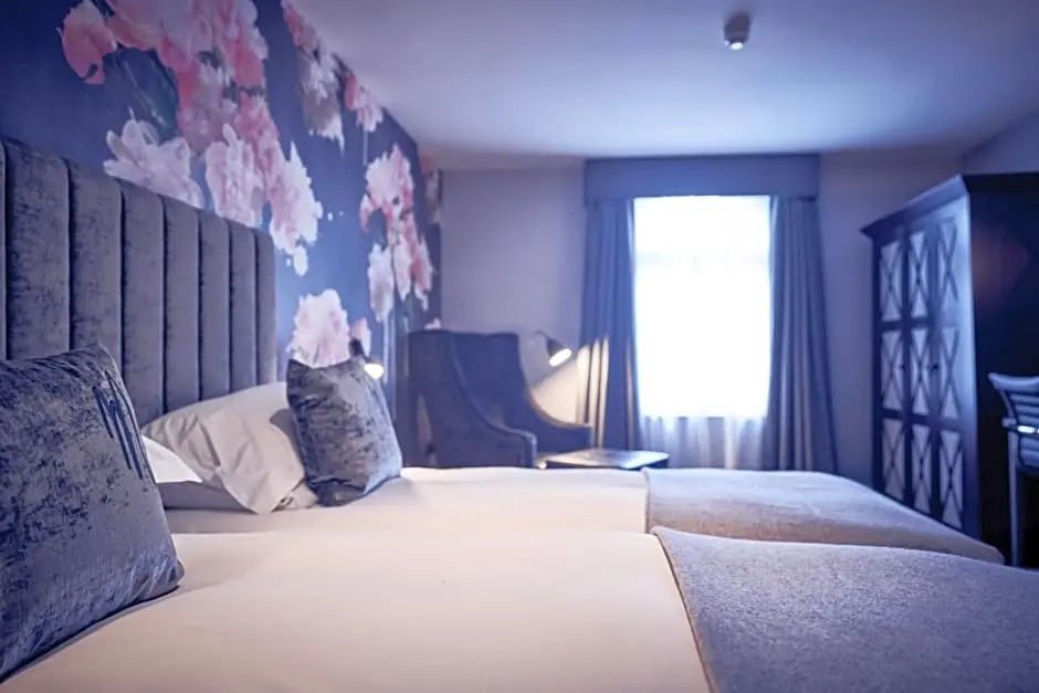Malmaison Belfast - Chambres