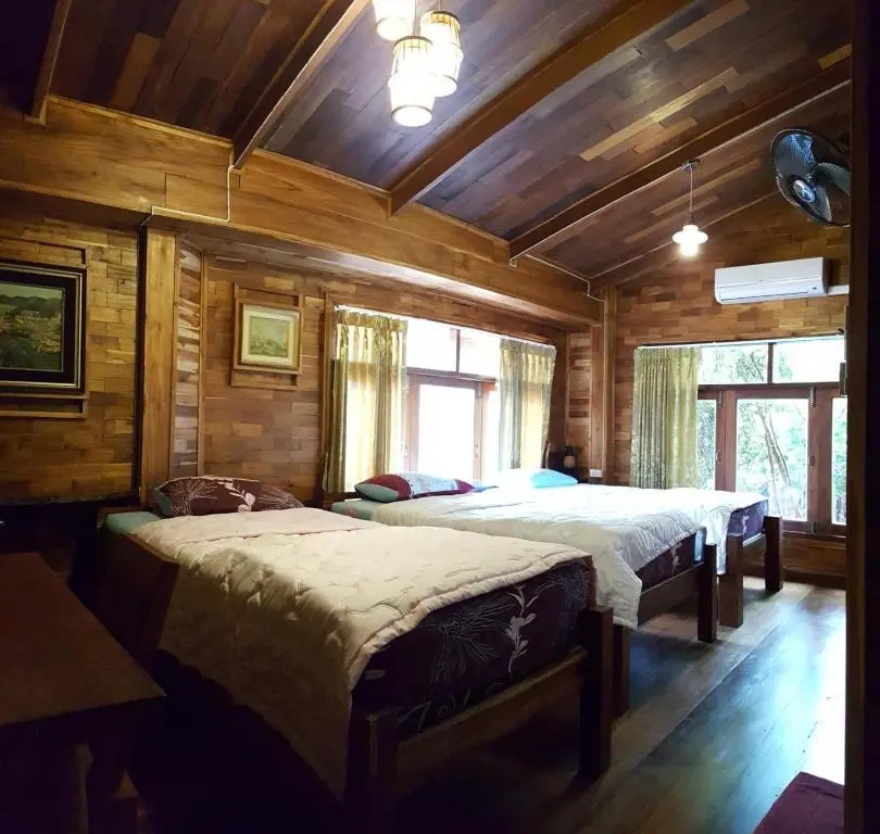 Klong Suan Plu Resort - Chambres