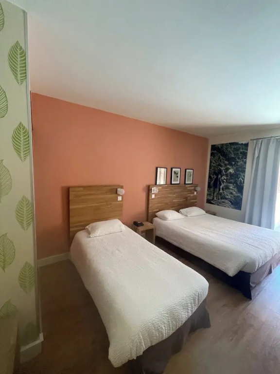 Hotel le Lonca - Chambres