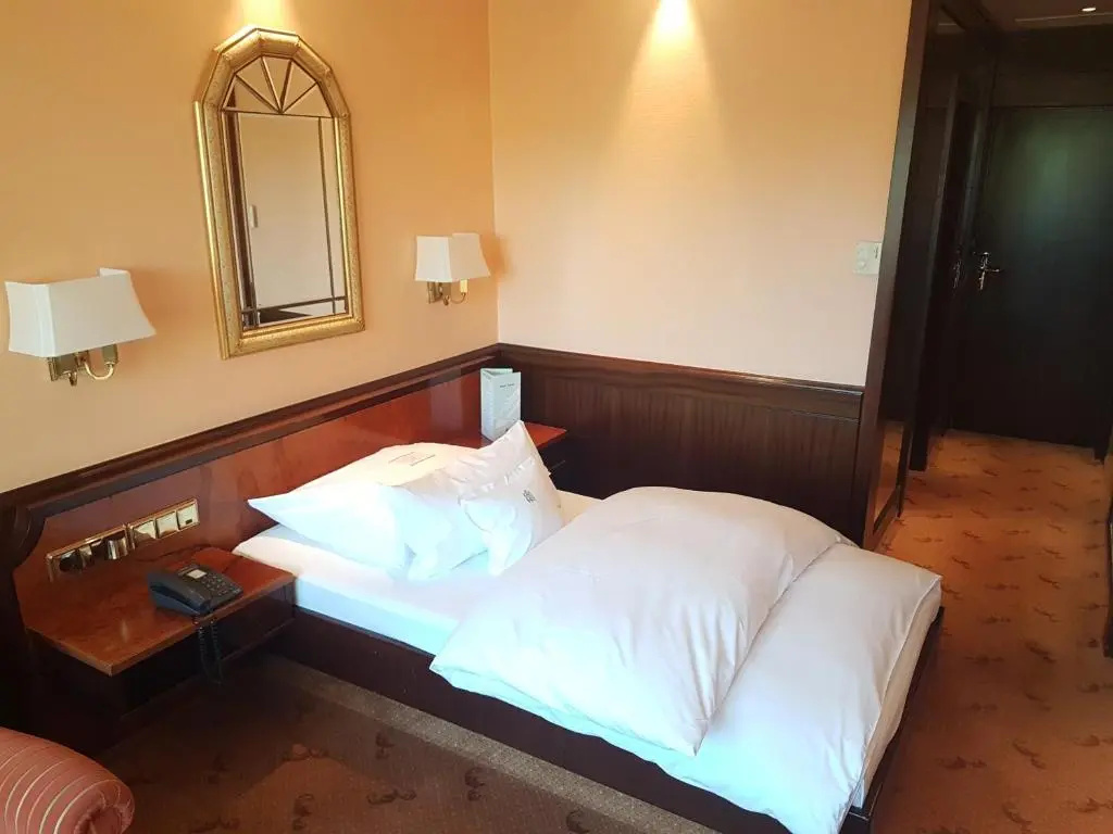 Insel - Hotel Heilbronn - Chambres