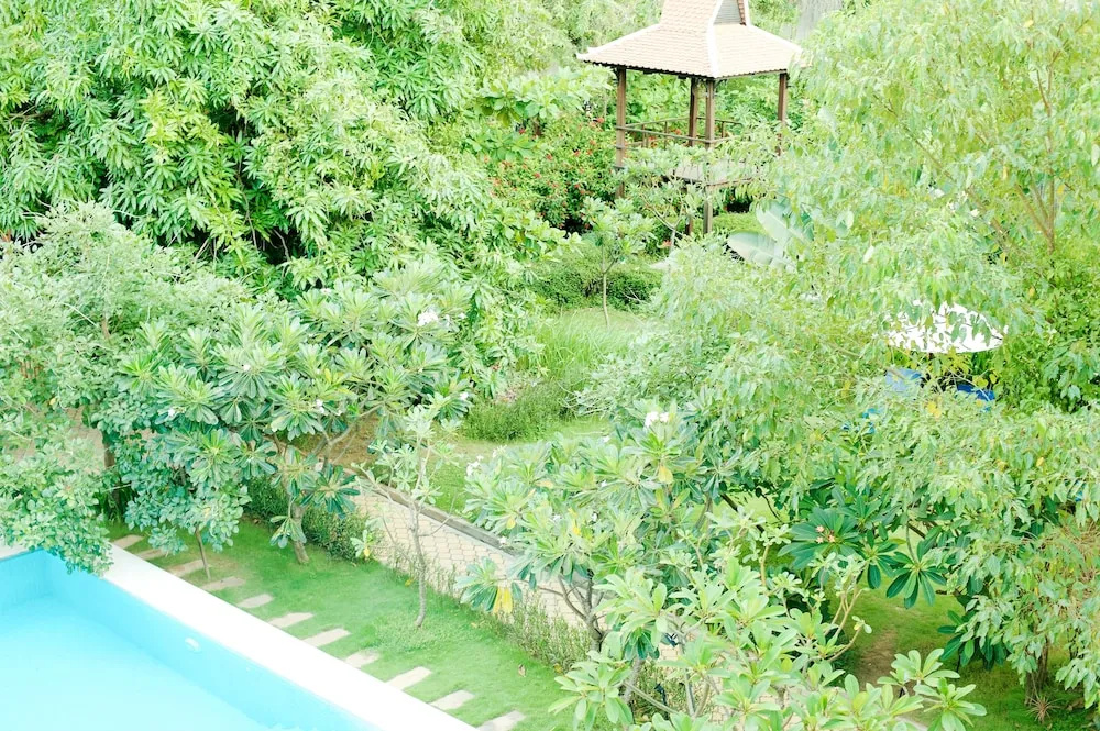 iRoHa Garden Hotel & Resort - Chambres
