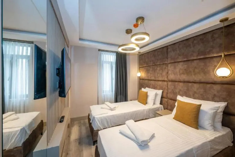Deluxe Double room (twin beds)