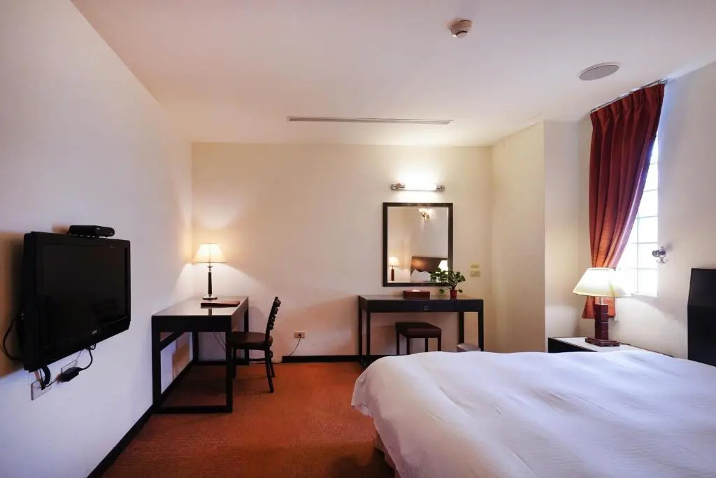 Herkang Hotel - Chambres