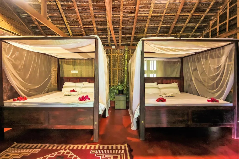 Palm Trees Ayurvedic Heritage - Chambres