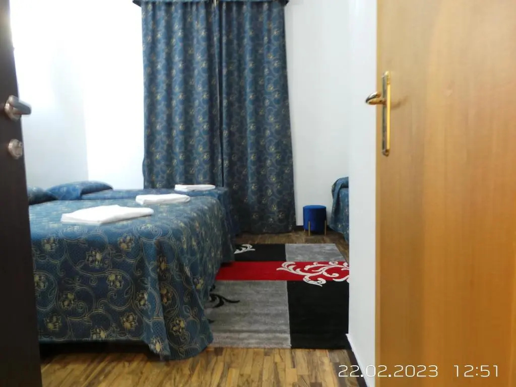 Marziah Inn - Chambres
