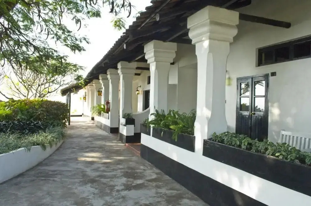 Sunbird Livingstonia Beach Hotel - Chambres