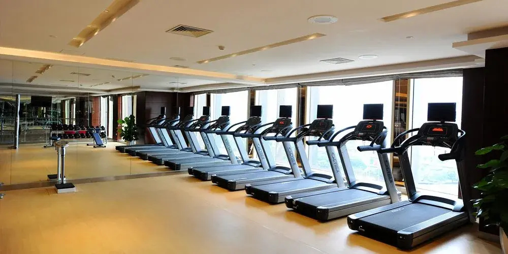 Crowne Plaza Nanchang Riverside by IHG - фото 26