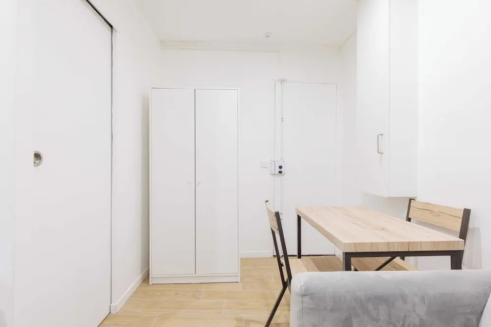 Voir la photo 1 — Cosy Studio - 2P - La Chapelle