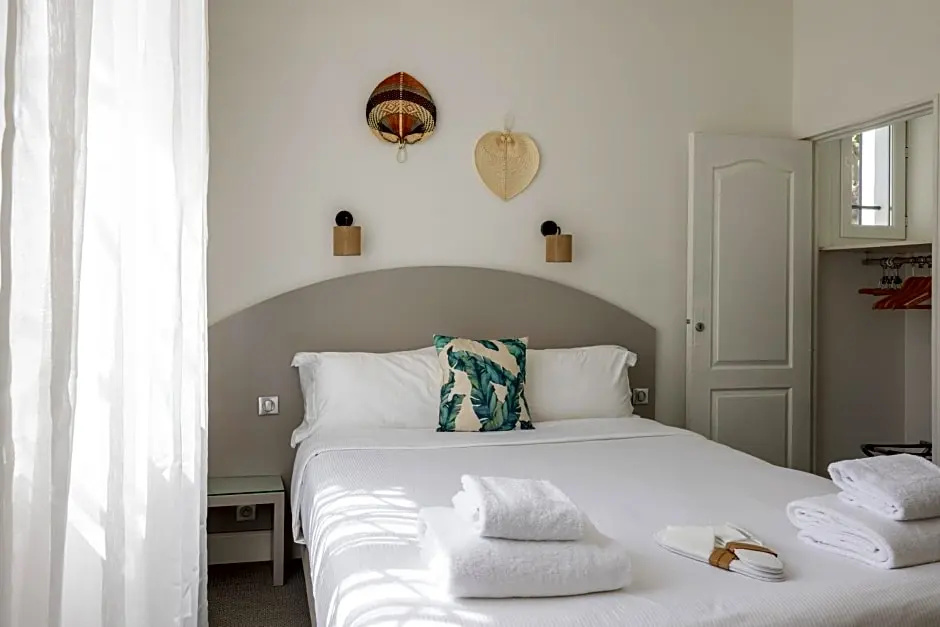 Prestige room with balcony