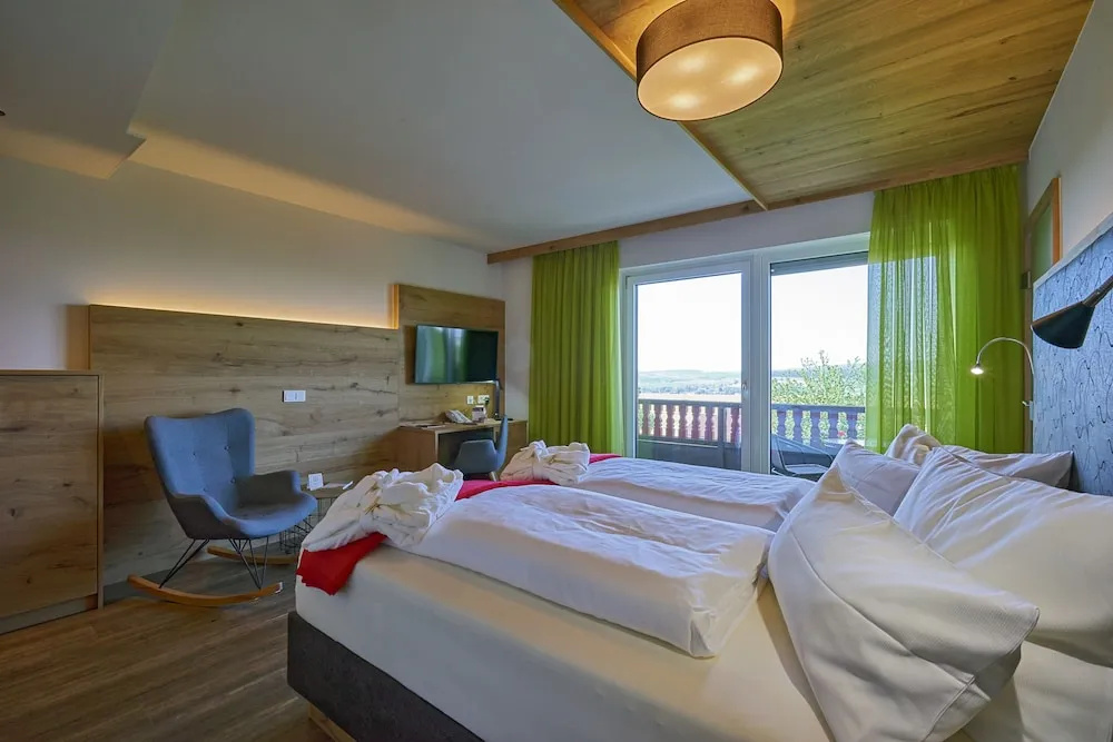 Wellnesshotel Zum Koch eK - Chambres