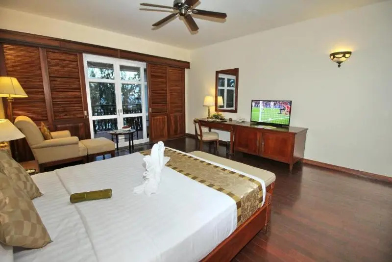 Novela Muine Resort & Spa - Chambres