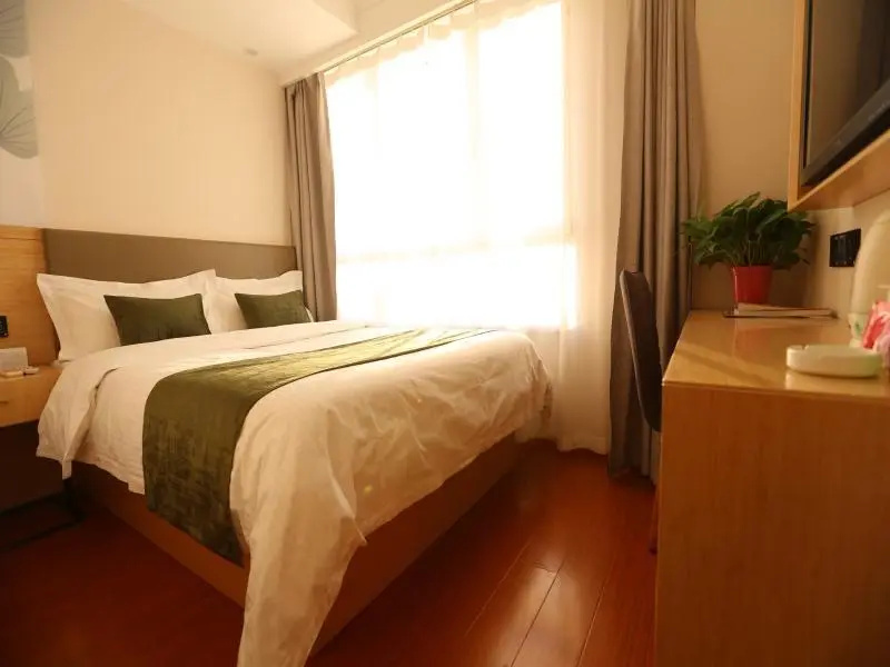 GreenTree Inn Langfang Development Zone Convention and Exhibition Centre Business Hotel - Chambres