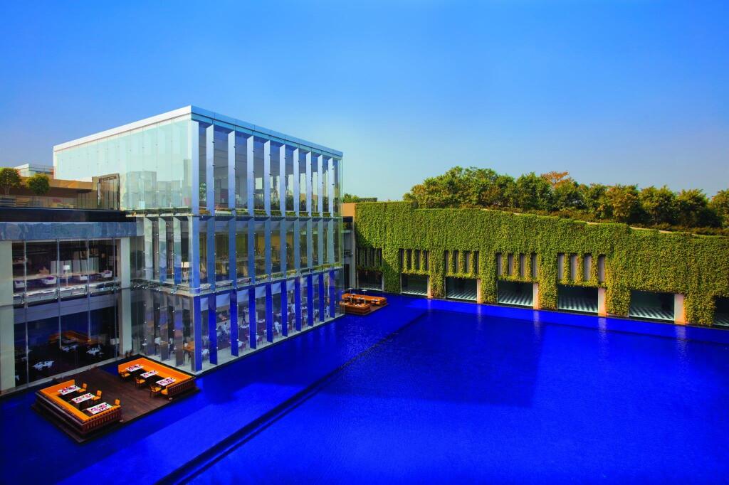 The Oberoi, Gurgaon by null