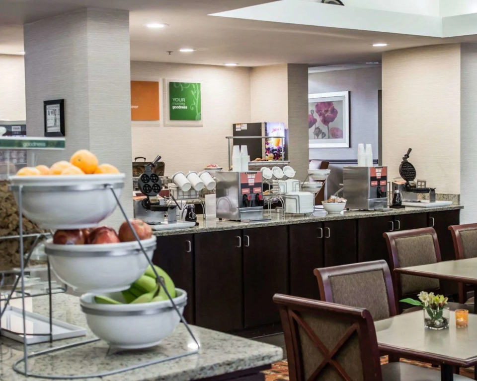 Comfort Suites Regency Park - Général