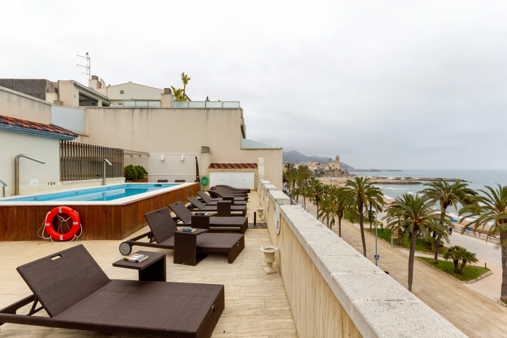 Sercotel Kalma Sitges - Général