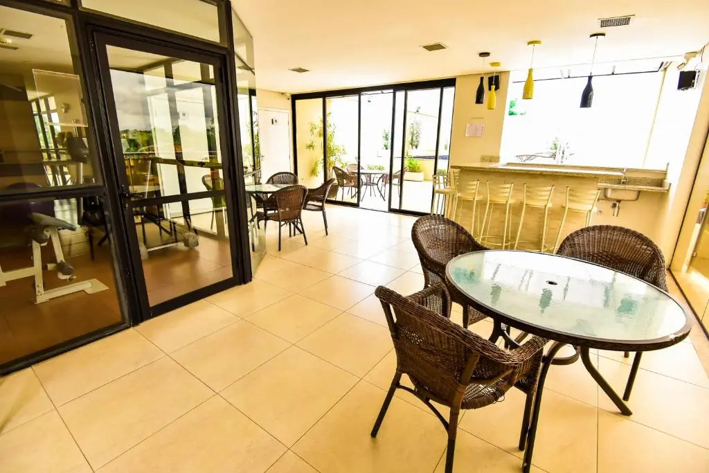 Nobile Suites Gran Lumni - Rio Branco - Chambres