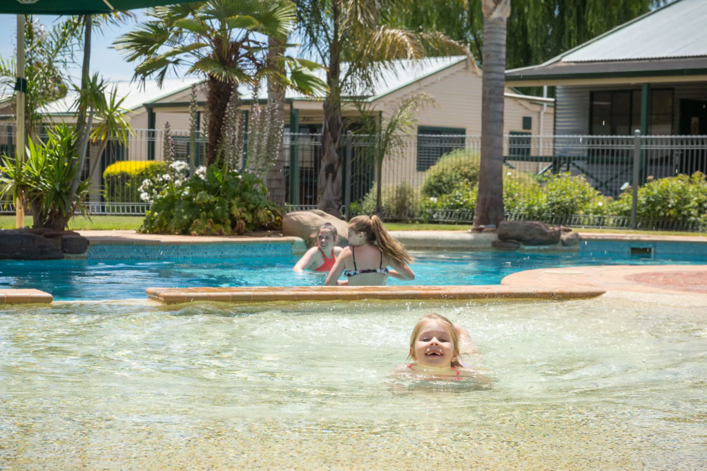 NRMA Ballarat Holiday Park - Général