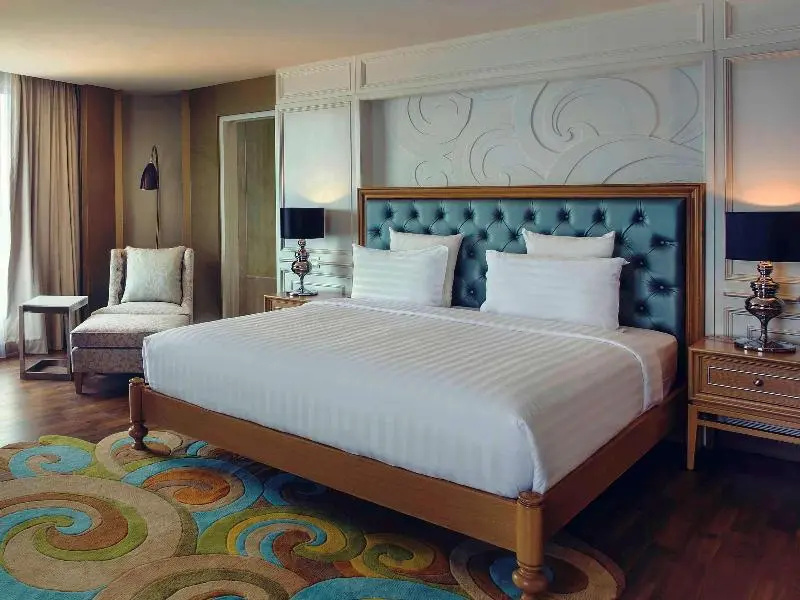 Mercure Convention Center Ancol - Chambres