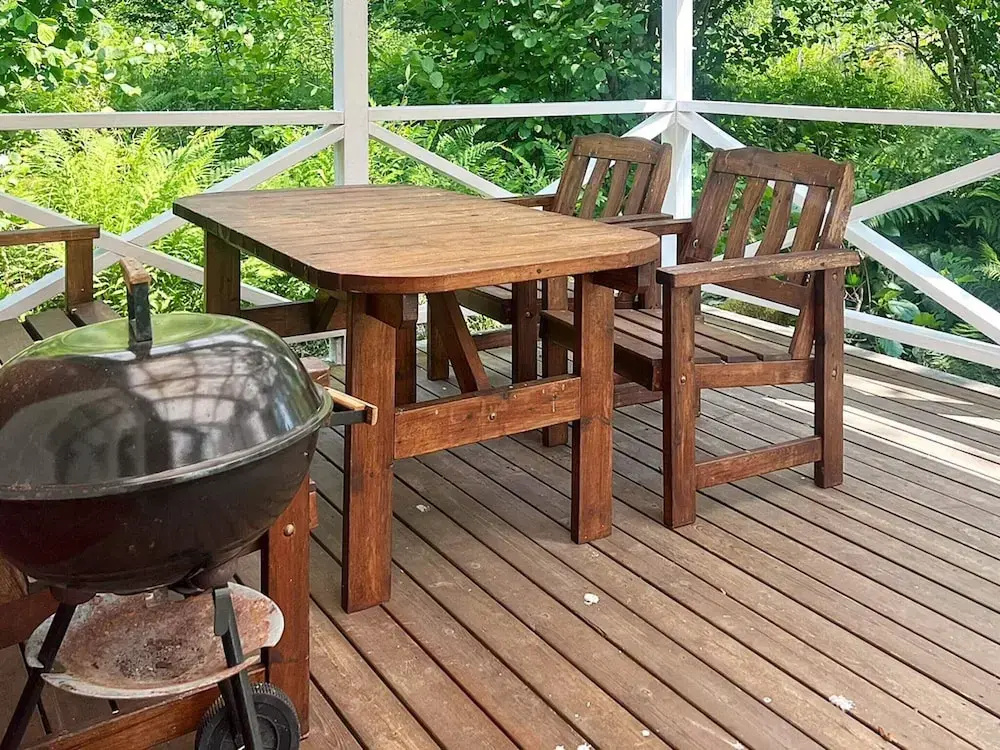 4 Person Holiday Home in Braas