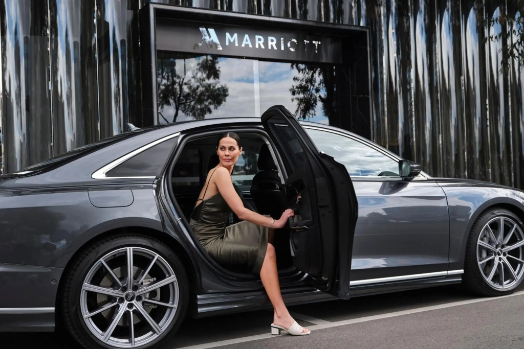 Melbourne Marriott Hotel Docklands - фото 28