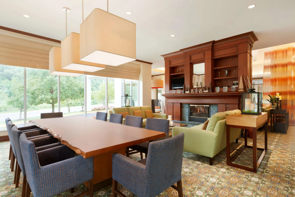 Hilton Garden Inn Fairfax - Général