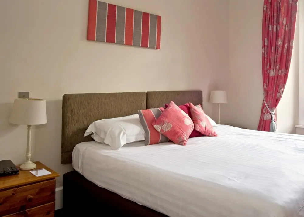 New Dungeon Ghyll Hotel - Chambres