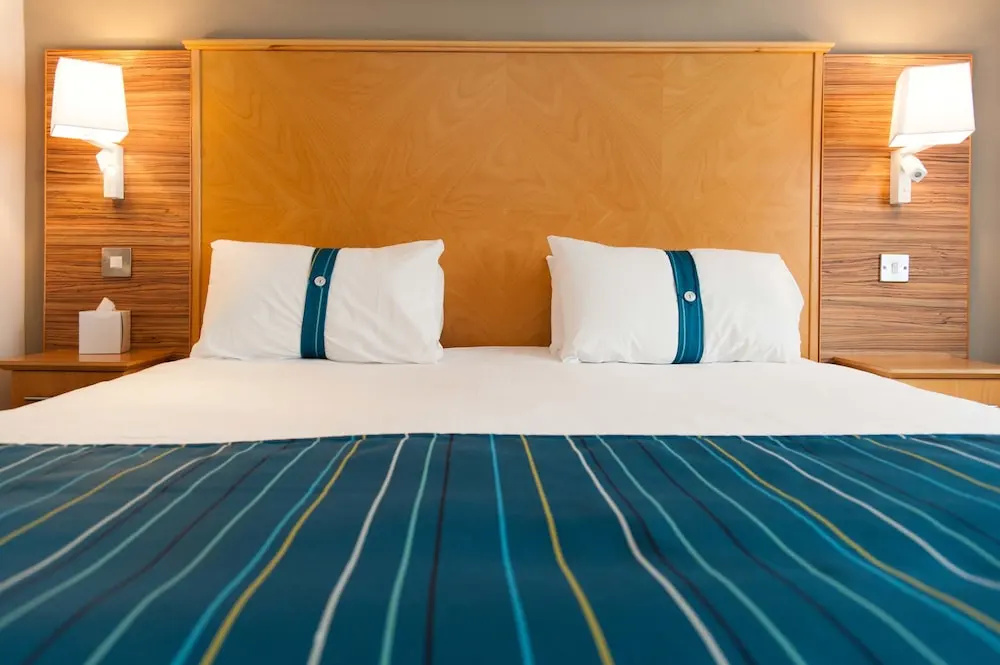 Holiday Inn Darlington - North A1M by IHG - Chambres