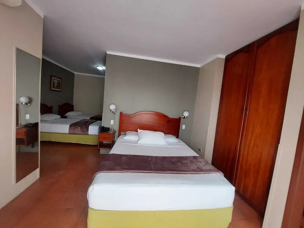 Grand Hotel Americano - Chambres