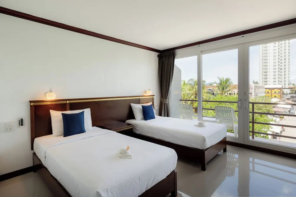Hotel de Karon - Chambres