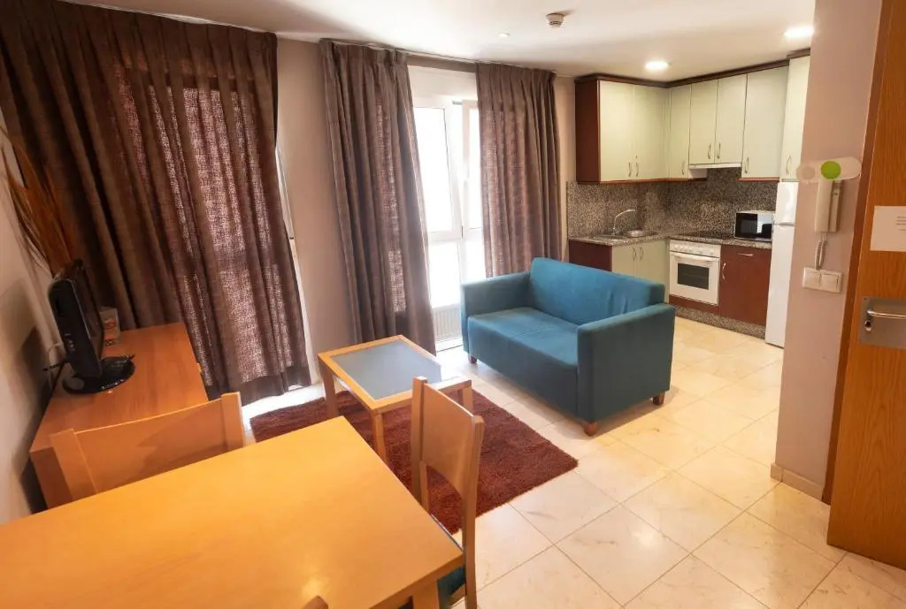 Hotel Ciudad De Lugo - Chambres