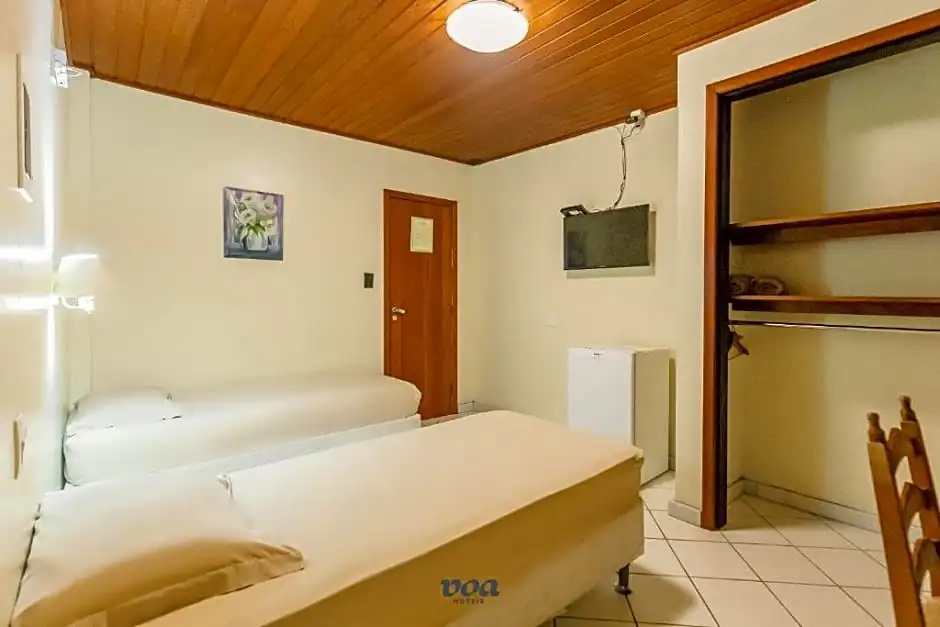 VOA Samuka Hotel - Chambres