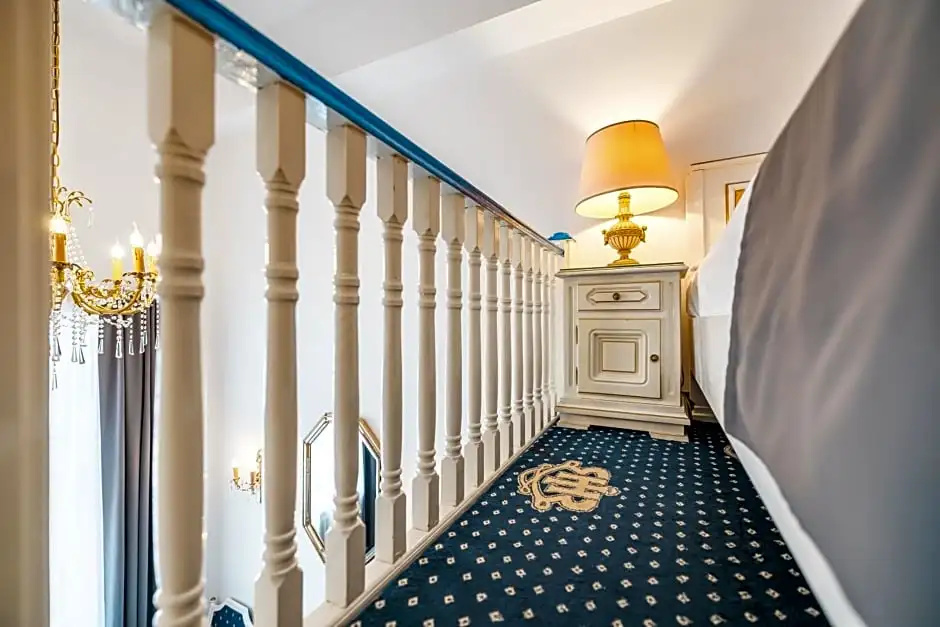 Hotel Imparatul Romanilor - Chambres