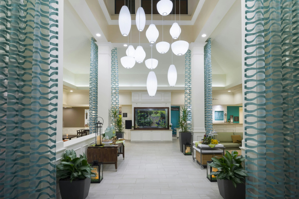 Hilton Garden Inn Hartford South/Glastonbury - Général