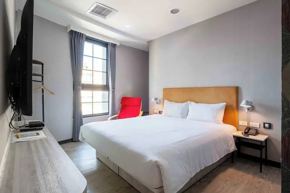 Classic room