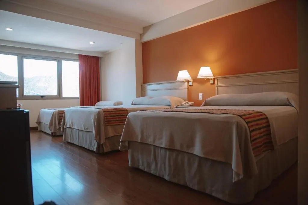 Deluxe Family room