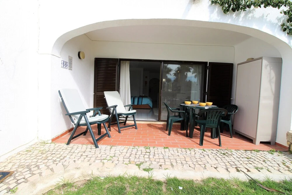 São Rafael Beach Studio 66