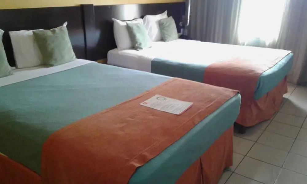 Residence Inn Nickerie - Chambres