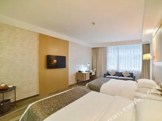 Xiamen Shu Yue Hotel - Chambres