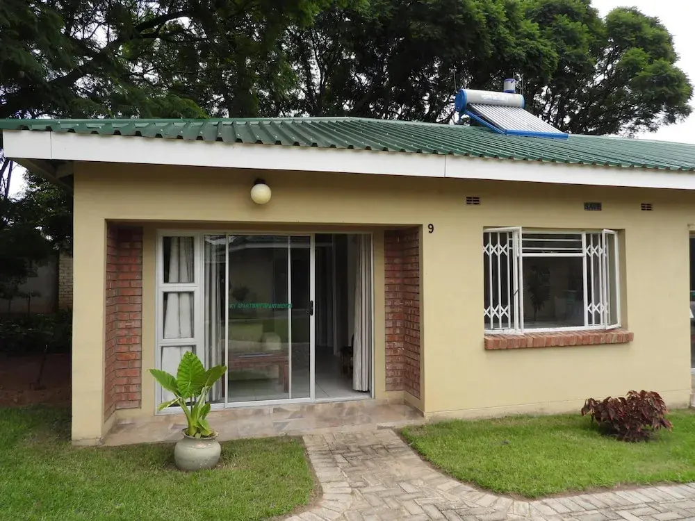 2 Bedroomed Apartment With En-suite and Kitchenette - 2070