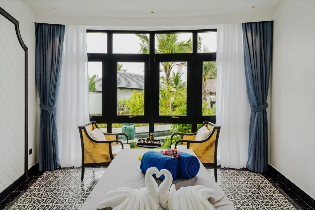Bliss Hoi An Beach Resort & Wellness — фото 6