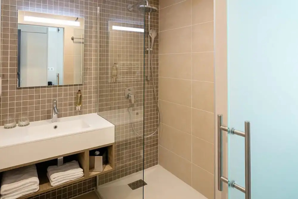 Hôtel Vitalparc, The Originals Collection - Chambres