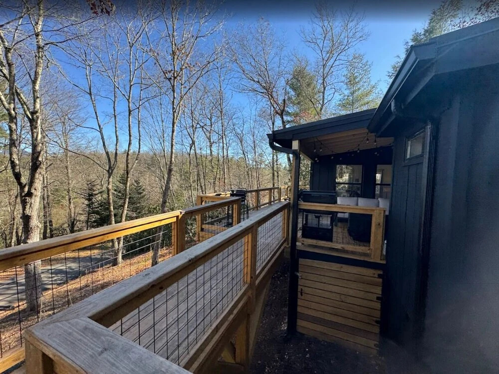 Moondrift Retreat at Linville Land Harbor
